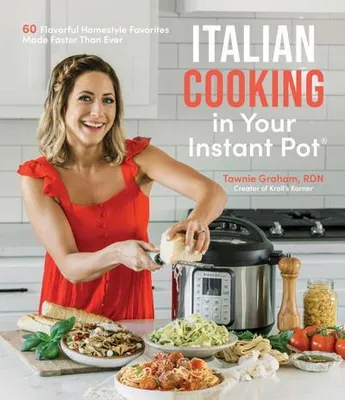 Obrázok produktu pre Italian Cooking in Your Instant Pot