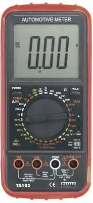 Produktbild von SEALEY Multimeter TA102 200mm 97mm 48mm