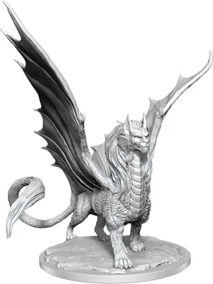 Produktbild von Dungeons & Dragons Nolzurs Marvelous Miniatures: Dragonne
