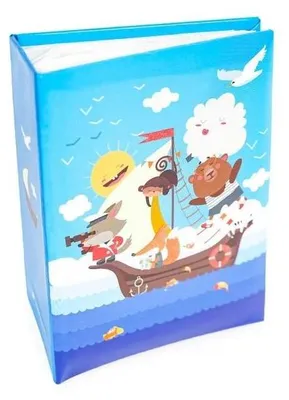 Produktbild von Fotoalbum kieszeniowy zgrzewany Company 1