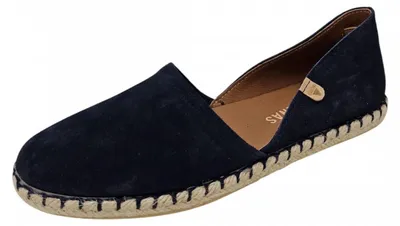 Produktbild von Verbenas Carmen Pantolette Blau