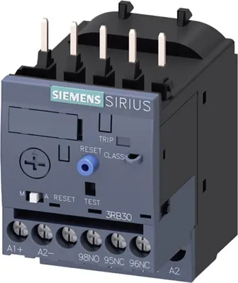 Immagine prodotto di Relè elettronico Siemens Sirius 3RB 3RB3016-1PB0 Relè di sovraccarico (3RB3016-1PB0)