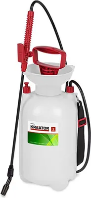 Zdjęcie produktu dla Kreator KRTGR6805V - Opryskiwacz ciśnieniowy 5L VITON