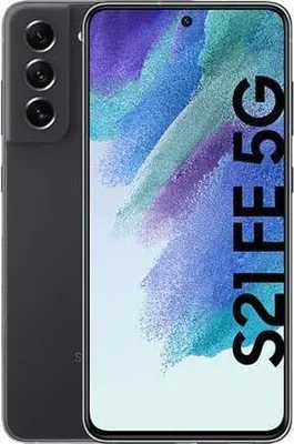 Image de Samsung Galaxy S21 FE 5G (128GB) graphite UE