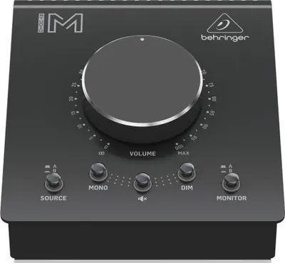 Obrázok produktu pre Behringer STUDIO M Pasywny kontroler głośności monitorów studyjnych