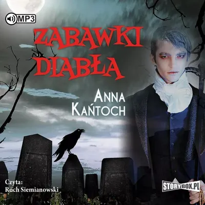 Zdjęcie produktu dla Zabawki diabła, wydanie 2. Audiobook