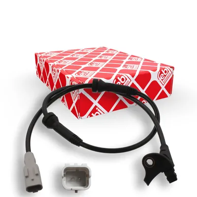 Produktbild von FEBI BILSTEIN ABS Sensor Raddrehzahl Vorne Links Vorne Rechts passend für PEUGEOT 307 CC (3B) 45558