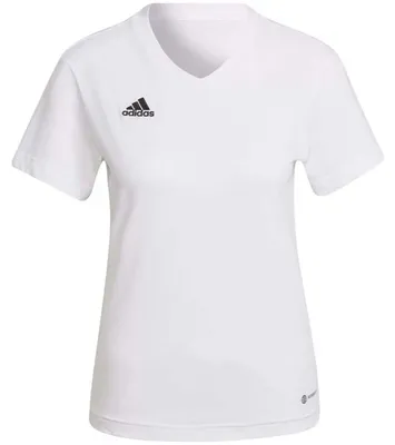 Zdjęcie produktu dla Adidas Koszulki Entrada 22 Tee W, HC0442, Rozmiar: 158