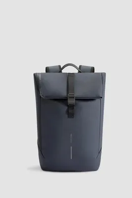 Zdjęcie produktu dla XD DESIGN Plecak URBAN FLAP-TOP NAVY P/N: P706.2625