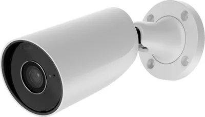 Image de Caméra de Sécurité IP Ajax Bullet PoE 5MP 4mm Extérieure IP65 - AJ-BULLETCAM-5-0400-W