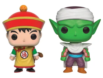Produktbild von FUNKO BOBBLE HEAD POP CULTURE DRAGONBALL Z PICCOLO FIGUR NEU! Funko