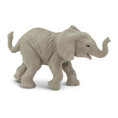 Produktbild von Safari Ltd African Elephant Baby Grey One Size