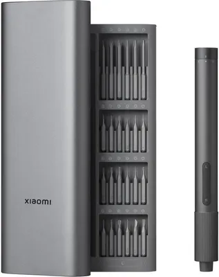 Produktbild von Xiaomi MJDDLSD003QW - Set - Gerader Griff - Grau - 170 RPM - 0,05 Nm - 3 Nm