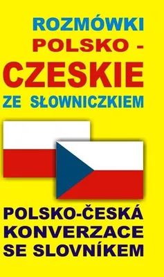 Immagine prodotto di Rozmówki polsko-czeskie