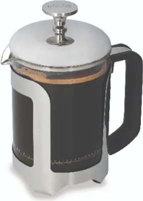 Immagine prodotto di La Cafetière Cafetiere Roma Acciaio inox / Argento - 650 ml / 4 šálky