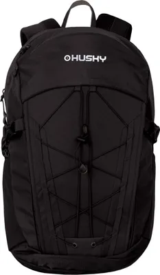 Image de Sac à dos Husky cartable City Nory 22 litres-Noir