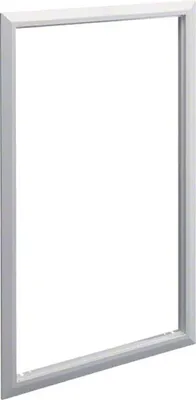 Produktbild von Hager Blendrahmen,universZ 2feldig,1100x550 FZ32B