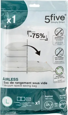 Image de Sac à vide universel, taille L