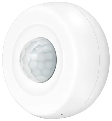 Imagen del producto de UMAX, sensor de movimiento inteligente U-Smart, con Wi-Fi, compatible con Android/iOS, aplicación para dispositivos CZ, color blanco