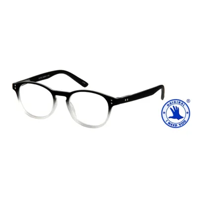 Produktbild von Lesebrille Retro Schwarz (+1,5 dpt)