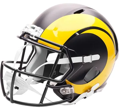 Produktbild von Riddell Speed Replica Helm - NFL RIVALRIES Los Angeles Rams