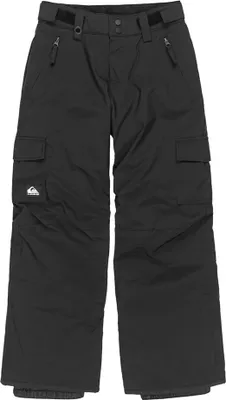 Produktbild von Quiksilver Porter Youth Pt True Black 10