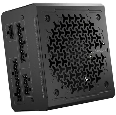 Zdjęcie produktu dla Corsair RMe Series RM750e, 750 W, 100 - 240 V, 47 - 63 Hz, 10 - 5 A, 110 W, 750 W