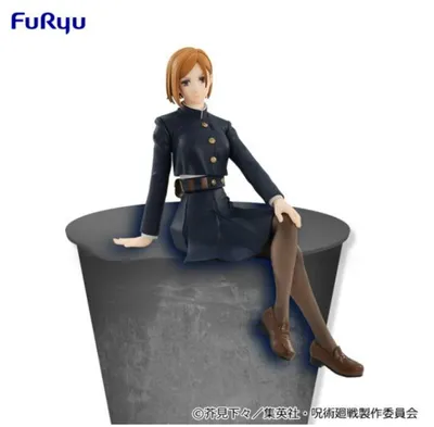 Imagen del producto de Jujutsu Kaisen - Figura Nobara Kugisaki Noodle Stopper - Furyu