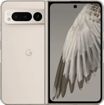 Produktbild von Google Pixel Fold 5G Dual-SIM 256 GB beige