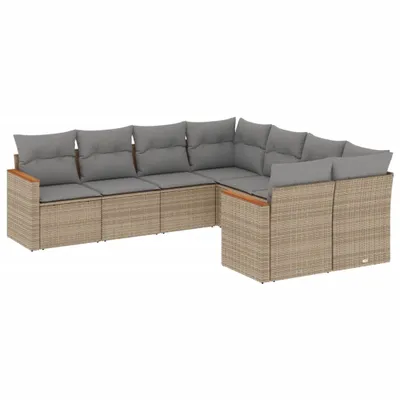 Zdjęcie produktu dla VidaXL 3258958, 8 szt.