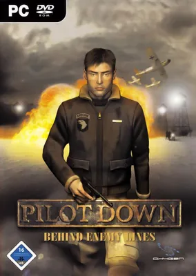 Produktbild von Pilot Down (DVD-ROM)