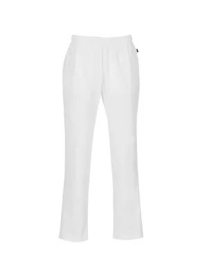 Produktbild von TRIGEMA Freizeithose aus 100% Baumwolle Herren 615092 weiss M