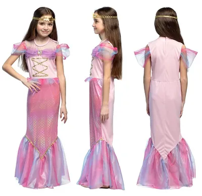 Produktbild von Boland 6823137, Maskenkostüm, Kind, Weiblich, 4-6 years, Polyester, Velcro