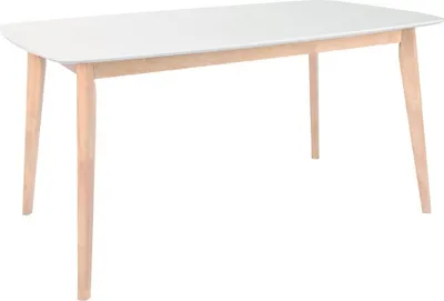 Produktbild von Miliboo - Design-Esstisch L120 LEENA