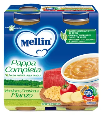 Produktbild von Mellin 132141, 250 g