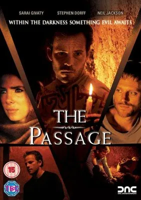 Immagine prodotto di The Passage [Importazione dal Regno Unito]