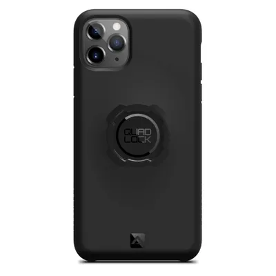 Produktbild von Quad Lock 313-065-6315, Cover, Apple, iPhone 11 Pro Max, 16,5 cm (6.5"), Grau