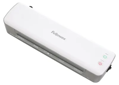 Produktbild von Fellowes Ion A4 Laminiergerät für das Home Office, bis 125 Mikron, inkl. 10 Laminierfolien; 4560001