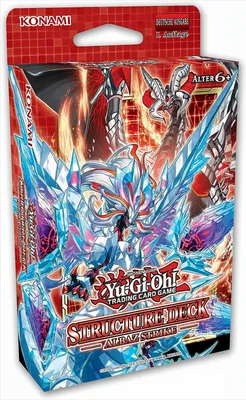 Obrázok produktu pre Yu-Gi-Oh Štruktúra Deck Albaz Strike