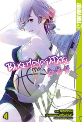 Produktbild von Bakemonogatari 04