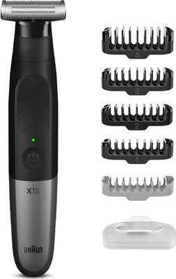 Produktbild von Braun Serie X Xt5100 Rasierer Silber One Size / EU Plug 220V Silber One Size