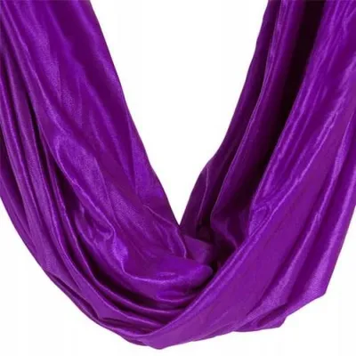 Image de fr sport Hamac Yoga Aérien Enfant Violet 4m Sensoriel