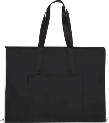 Image de Floso - couverture de pique-nique "Laytote" PF4736 (taille unique) (Noir)