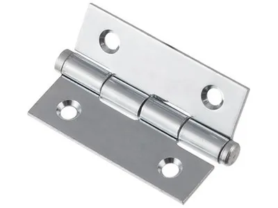 Obrázek produktu pro Závěs dveřní 40mm KZ Zn (50ks)