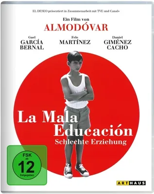 Obrázok produktu pre La Mala Educacion - Schlechte Erziehung (Blu-ray)