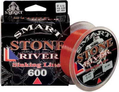 Produktbild von Maver Stone River 600 M Monofile Schnüre Durchsichtig 0.280 mm Durchsichtig 0.280 mm