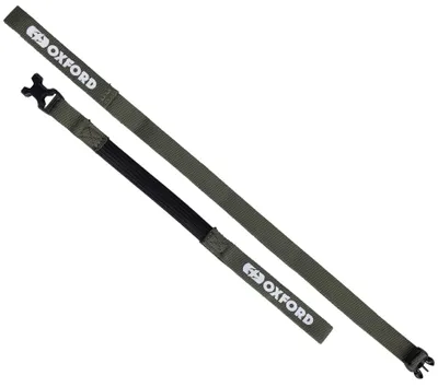 Immagine prodotto di Cinghia di tensione Oxford Atlas B-CLIP, verde, 17 mm×1,2 m