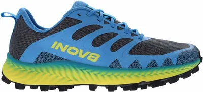 Obrázek produktu pro Inov-8 Mudtalon Dark Grey/Blue/Yellow 45 Trailová běžecká obuv