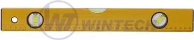 Image de Niveau ZEDNICKA jaune 120cm 3 niveaux / pack 1 pc