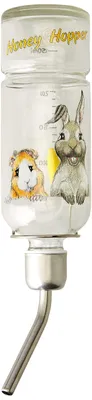 Image de Trixie Honey + Hopper Abreuvoir en verre 250 ml